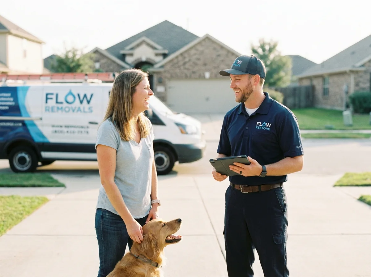Water Removal Saegertown, PA FAQs